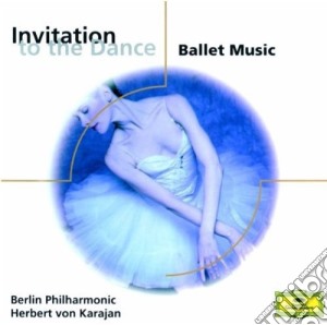 Invitation To The Dance: Ballet Music cd musicale di ARTISTI VARI