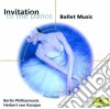 Invitation To The Dance: Ballet Music cd