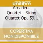 Amadeus Quartet - String Quartet Op. 59 No. 1 / String Quartet Op. 74 