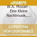 W.A. Mozart - Eine Kleine Nachtmusik, Posthorn Serenade - Karajan / Berliner Philharmoniker / Wiener Philharmoniker (2 Cd) cd musicale di W.A. Mozart
