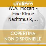 W.A. Mozart - Eine Kleine Nachtmusik, Posthorn Serenade - Karajan / Berliner Philharmoniker / Wiener Philharmoniker (2 Cd) cd