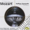 Wolfgang Amadeus Mozart - Haffner Serenade, Divertimento For Winds cd musicale di MOZART