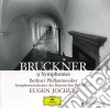 Anton Bruckner - 9 Symphonies (9 Cd) cd