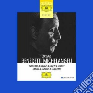 Arturo Benedetti Michelangeli - L'Arte Di Benedetti Michelangeli (8 Cd) cd musicale di MICHELANGELI
