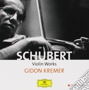 Franz Schubert - Violin Works (4 Cd) cd musicale di KREMER
