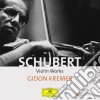 Franz Schubert - Violin Works (4 Cd) cd