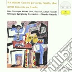 Wolfgang Amadeus Mozart / Joseph Haydn - Conc. Corno N. 3 / conc. Tr. - Clevenger