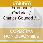 Emmanuel Chabrier / Charles Gounod / Ambroise Thomas / Jacques Offenbach - Espana / Faust / Mignon / Gaite' Parisienne cd musicale di OZAWA/BSO