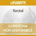 Recital cd musicale di Cascioli