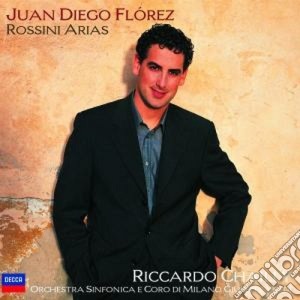 Juan Diego Florez: Rossini Arias cd musicale di J.d. Florez