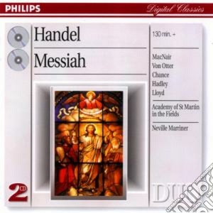 Messia cd musicale di MARRINER