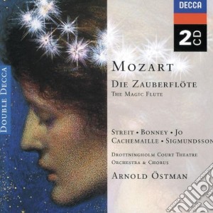 Ostman - Il Flauto Magico (2 Cd) cd musicale di OSTMAN