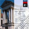 Wolfgang Amadeus Mozart - Don Giovanni (2 Cd) cd musicale di OSTMAN