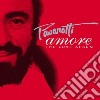 Luciano Pavarotti: Amore - The Love Album cd