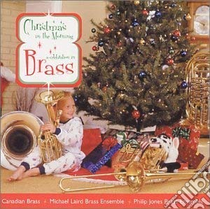 Christmas In Morning-A Cel cd musicale