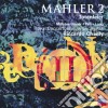 Gustav Mahler - Symphony No.2 Resurrection / Totenfeie (2 Cd) cd