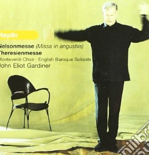 Joseph Haydn - Masses Vol.2 - Gardiner (2 Cd) cd musicale di GARDINER