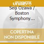 Seiji Ozawa / Boston Symphony Orchestra: People's Republic Of China cd musicale