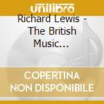Richard Lewis - The British Music Collection cd