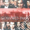 Patrick Doyle - Gosford Park cd