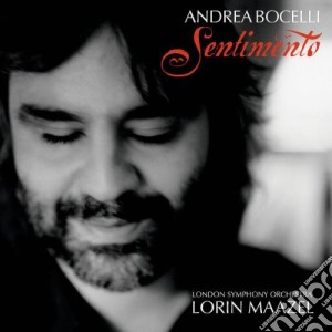 Andrea Bocelli: Sentimento cd musicale di SAMPAOLO