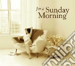 For A Sunday Morning cd
