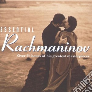Sergej Rachmaninov - Essential Rachmaninov (2 Cd) cd musicale di RACHMANINOV