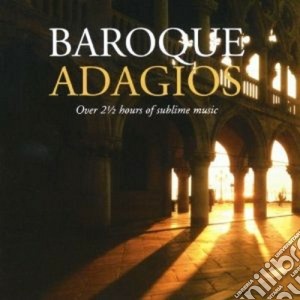 Baroque Adagios (2 Cd) cd musicale di ARTISTI VARI