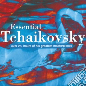Pyotr Ilyich Tchaikovsky - Essential Tchaikovsky (2 Cd) cd musicale di TCHAIKOVSKY