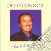 Des O'connor - A Tribute To The Crooners cd