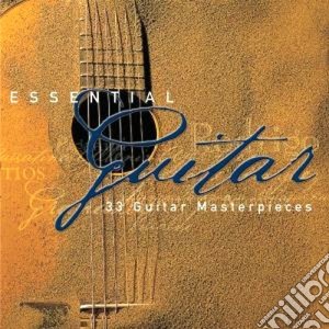 Essential Guitar / Various (2 Cd) cd musicale di ARTISTI VARI