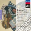 Bela Bartok - The Orchestral Masterpieces (2 Cd) cd