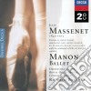 Jules Massenet - Manon (2 Cd) cd