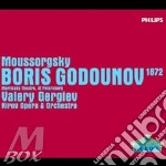 Trifonova, Putilin, Muss Lutsuk - Boris Godunov cd