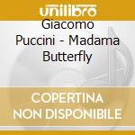 Giacomo Puccini - Madama Butterfly cd musicale di Serafin