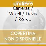 Carreras / Wixell / Davis / Ro - Verdi: Un Ballo In Maschera cd