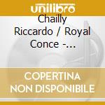 Chailly Riccardo / Royal Conce - Messiaen: Turangalila Symphoni cd