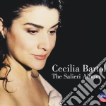 Cecilia Bartoli: The Salieri Album (Sacd) cd