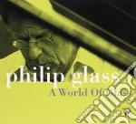 Philip Glass - A World Of Glass cd
