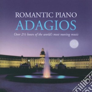 Romantic Piano Adagios (2 Cd) cd musicale di ARTISTI VARI