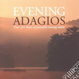 Evening Adagios (2 Cd) cd musicale di Artisti Vari