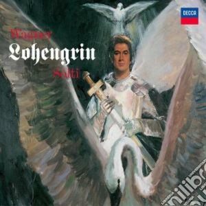 Lohengrin cd musicale di SOLTI