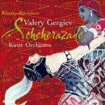Nikolai Rimsky-Korsakov - Scheherazade cd