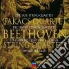 Ludwig Van Beethoven - Ultimi Quartetti (3 Cd) cd