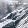 Franz Schubert - Complete Symphonies (6 Cd) cd