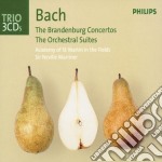 Johann Sebastian Bach - Brandenburg Concertos, The Orchestral Suites