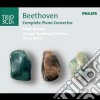 Ludwig Van Beethoven - Complete Piano Concertos (3 Cd) cd