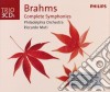 Johannes Brahms - Complete Symphonies cd