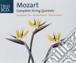 Wolfgang Amadeus Mozart - The String Quintets - Grumiaux Trio (3 Cd)
