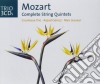 Wolfgang Amadeus Mozart - The String Quintets - Grumiaux Trio (3 Cd) cd